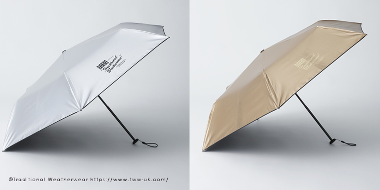 買ってよかった！TraditionalWeatherwearトラディショナルウェザーウェアの晴雨兼用折り畳み傘 | Tooco Blog